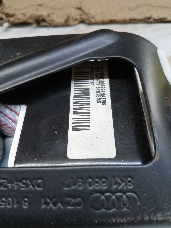 2015 AUDI S5 6cyl Supercharged 3.0 Left AIR BAG - 181739 — photo 5