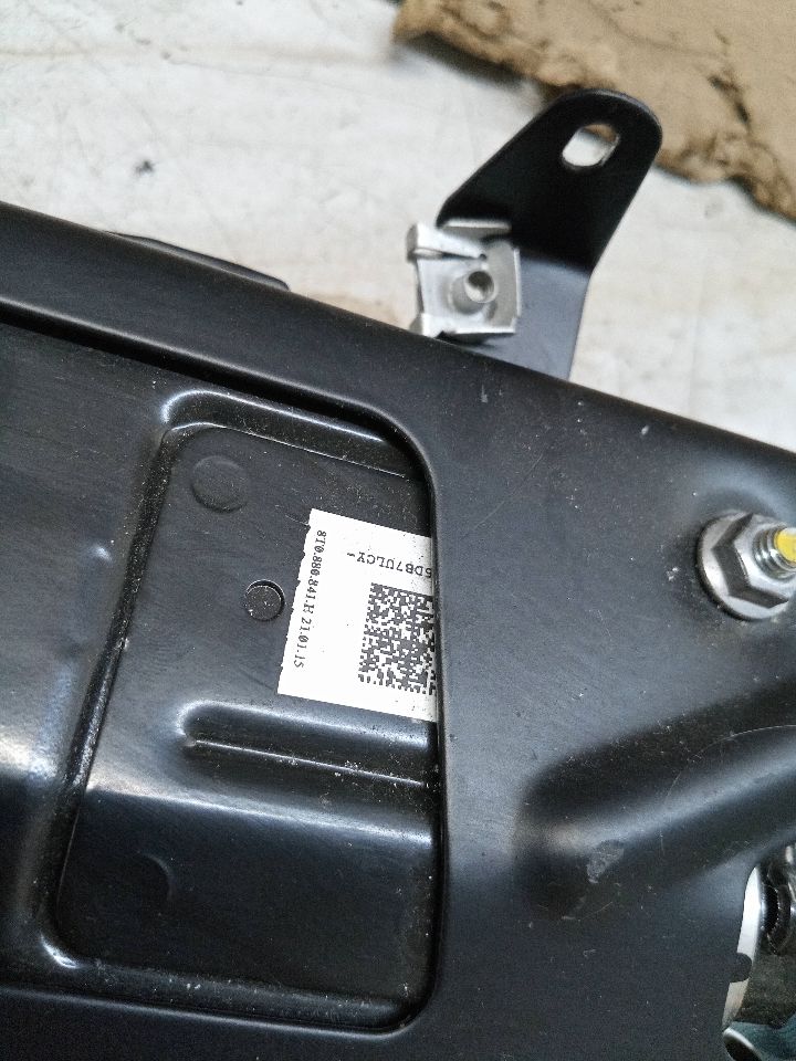 2015 AUDI S5 6cyl Supercharged 3.0 Left AIR BAG - 181739 — photo 6