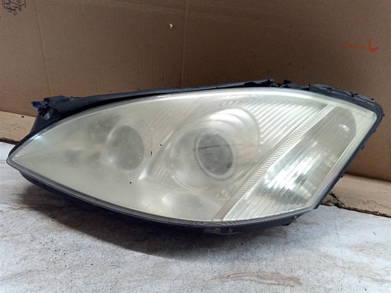 2007 MERCEDES-BENZ S-CLASS 8cyl Gasoline 5.5 Left HEADLAMP ASSEMBLY - 181767