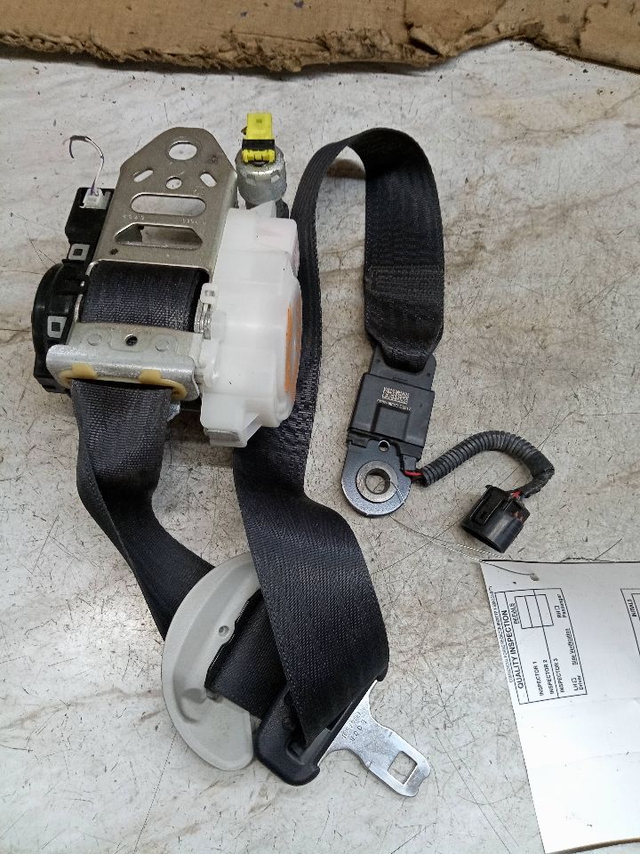 2007 LEXUS LS460 8cyl Gasoline 4.6 Seat Belt, Front - 181784