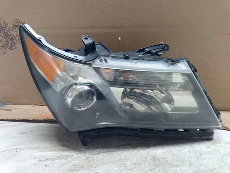 2010 ACURA MDX 3.7L 6cyl Gasoline VVT Right HEADLAMP ASSEMBLY - 181804