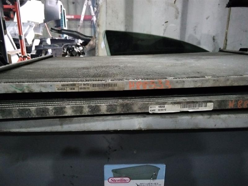2012 DODGE JOURNEY Radiators - 18193