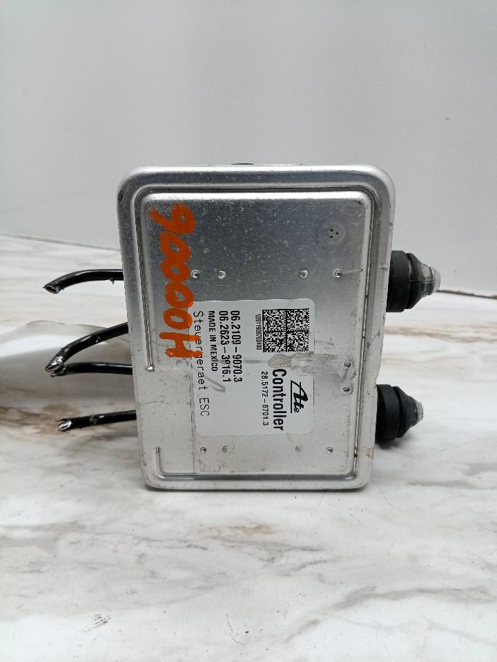 2020 SUBARU XV CROSSTREK Anti-lock Brake Pts - 18206