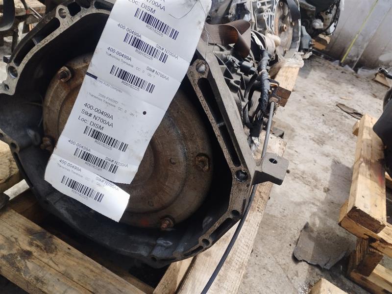 2008 FORD F350SD PICKUP Transmiss,Transaxle - 182225 — photo 3