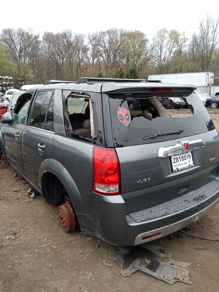 2007 SATURN VUE 4cyl Hybrid 2.4 Parts Cars Trucks - 182261 — photo 4
