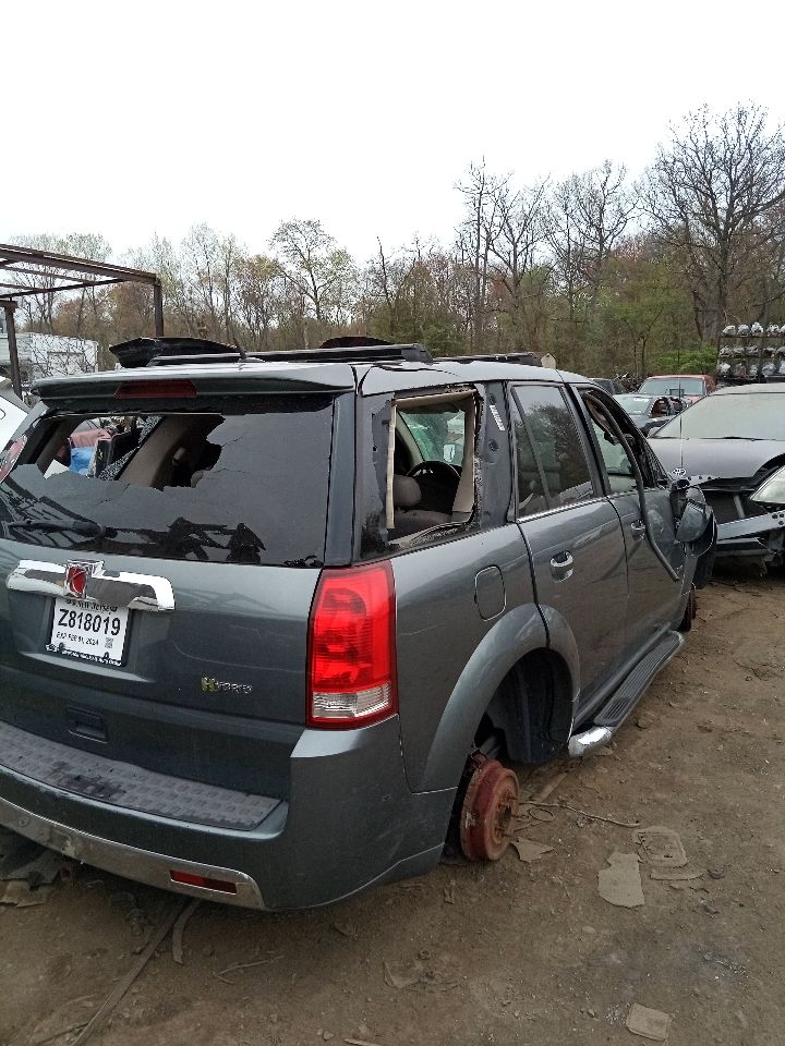 2007 SATURN VUE 4cyl Hybrid 2.4 Parts Cars Trucks - 182261 — photo 5