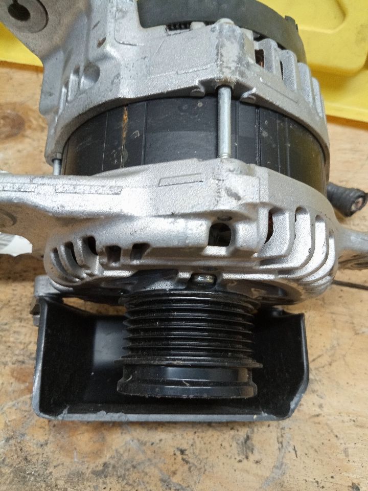 2022 SUBARU BR-Z ALTERNATOR - 18227 — photo 5