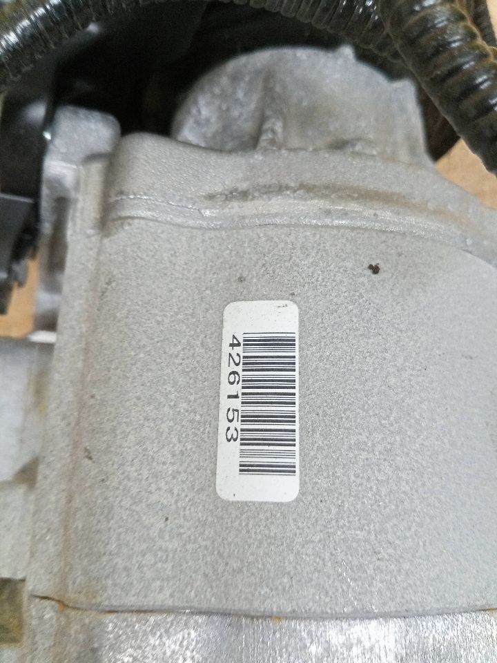 2022 SUBARU BR-Z AC COMPRESSOR - 18228 — photo 2