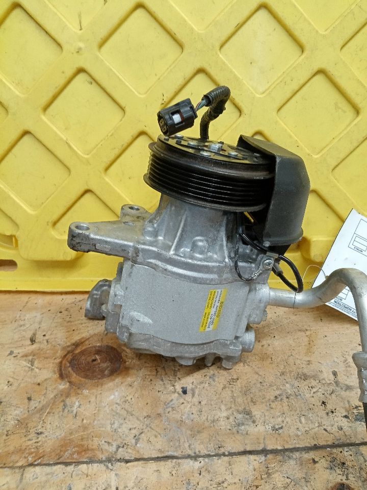 2022 SUBARU BR-Z AC COMPRESSOR - 18228 — photo 3