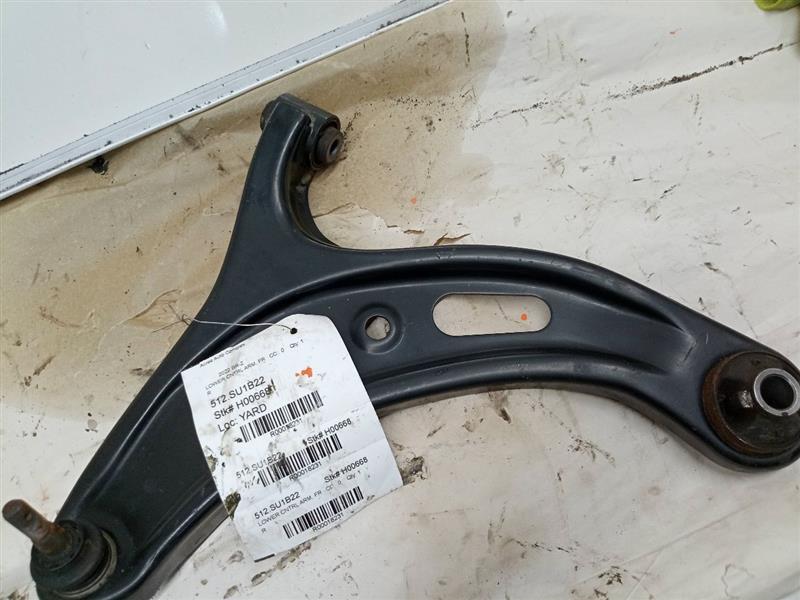 2022 SUBARU BR-Z LOWER CNTRL ARM, FR - 18231