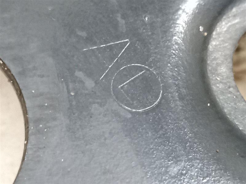 2022 SUBARU BR-Z LOWER CNTRL ARM, FR - 18232 — photo 7