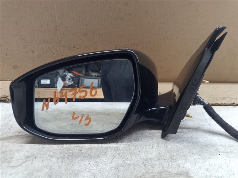 2017 NISSAN MAXIMA 6cyl Gasoline 3.5 Left SIDE VIEW MIRROR - 182460