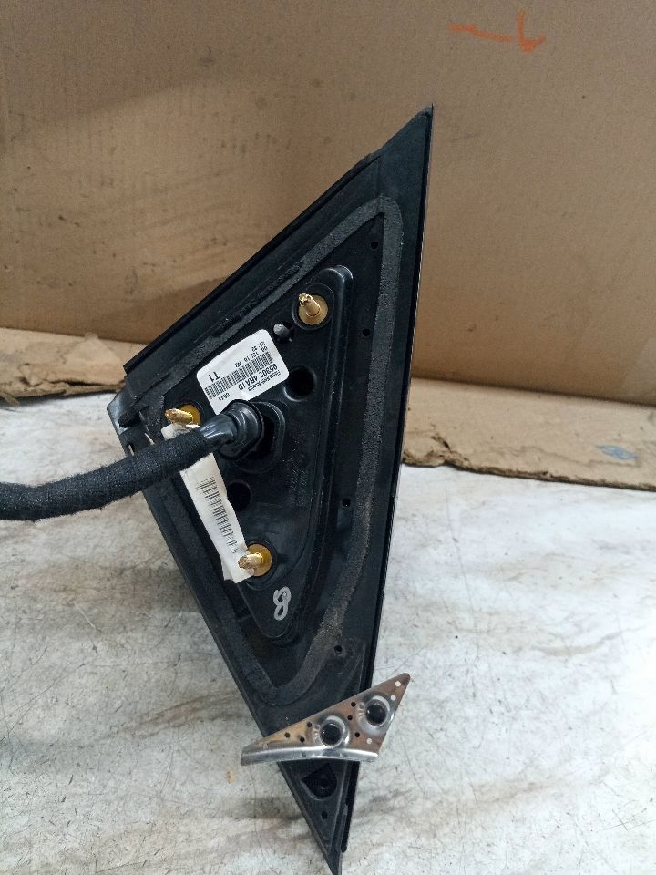 2017 NISSAN MAXIMA 6cyl Gasoline 3.5 Left SIDE VIEW MIRROR - 182460 — photo 7