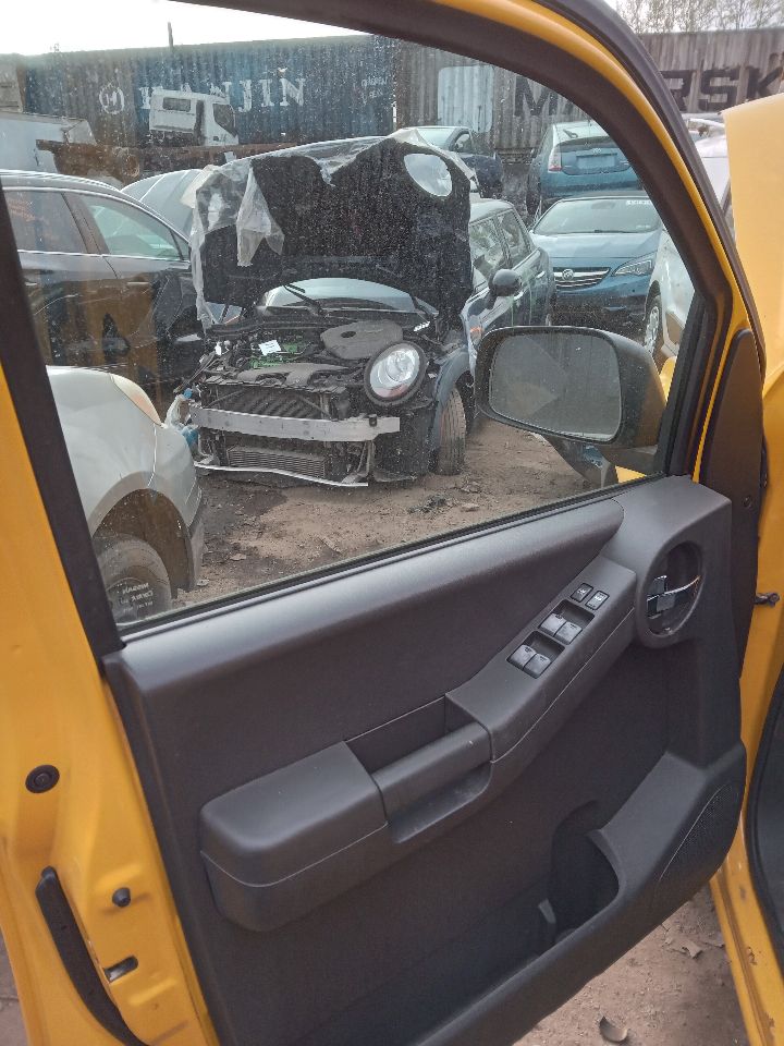 2005 NISSAN XTERRA 6cyl Gasoline 4.0 Parts Cars Trucks - 182618 — photo 3