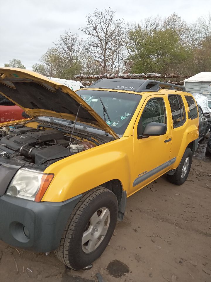2005 NISSAN XTERRA 6cyl Gasoline 4.0 Parts Cars Trucks - 182618 — photo 4