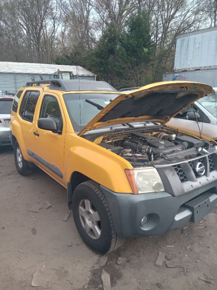 2005 NISSAN XTERRA 6cyl Gasoline 4.0 Parts Cars Trucks - 182618 — photo 5