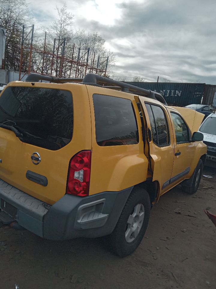 2005 NISSAN XTERRA 6cyl Gasoline 4.0 Parts Cars Trucks - 182618 — photo 8