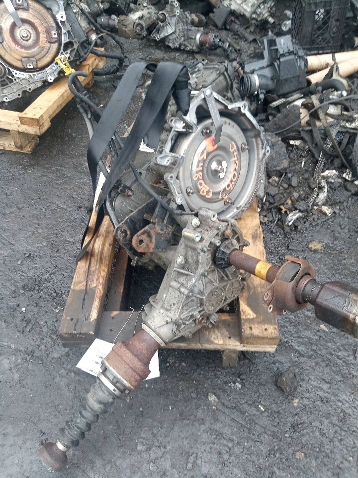 2012 FORD ESCAPE 6cyl Gasoline 3.0 Flex Transmiss,Transaxle - 182633
