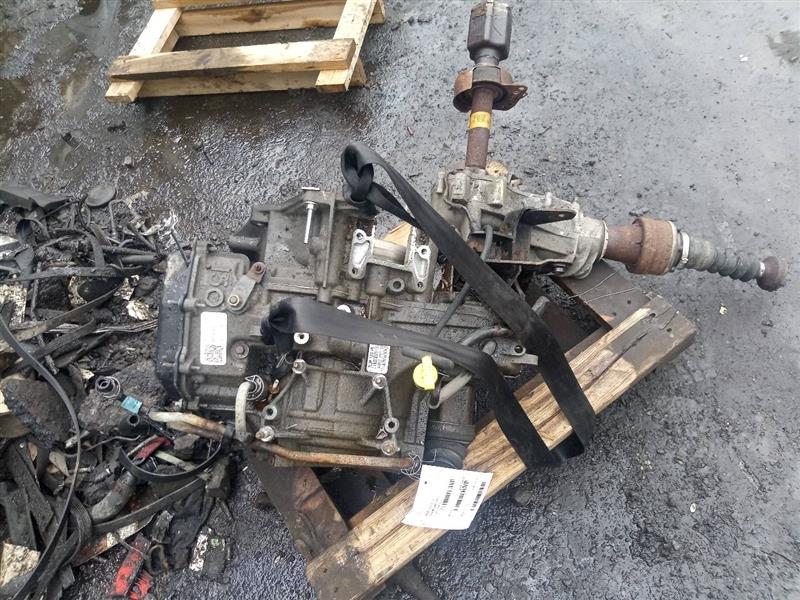 2012 FORD ESCAPE 6cyl Gasoline 3.0 Flex Transmiss,Transaxle - 182633 — photo 4