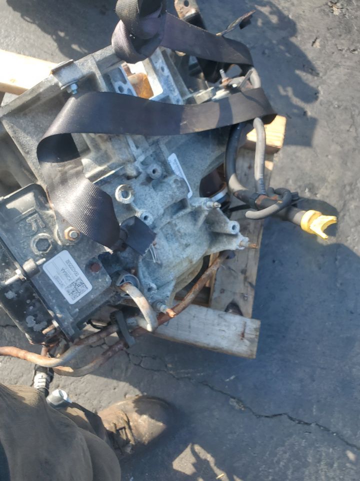 2012 FORD ESCAPE 6cyl Gasoline 3.0 Flex Transmiss,Transaxle - 182633 — photo 5