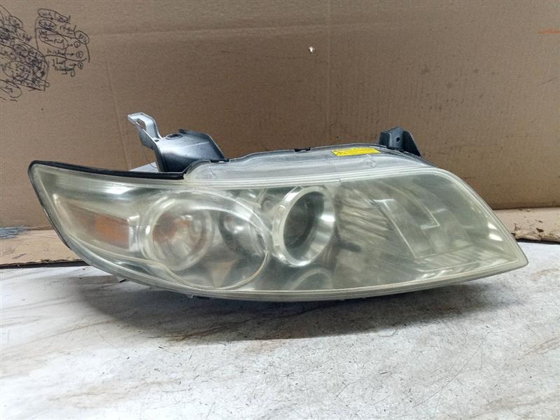 2003 INFINITI FX SERIES 8cyl Gasoline 4.5 Right HEADLAMP ASSEMBLY - 182668