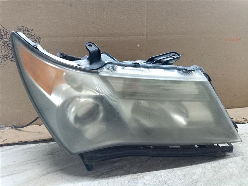 2008 ACURA MDX 3.7L 6cyl Gasoline VVT Right HEADLAMP ASSEMBLY - 182673