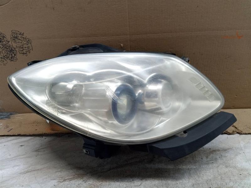 2010 BUICK ENCLAVE 6cyl Gasoline 3.6 Right HEADLAMP ASSEMBLY - 182674