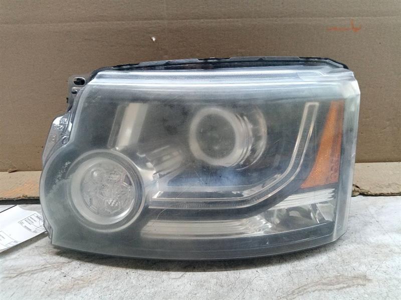 2016 LAND ROVER LR4 6cyl Gasoline 3.0 Left HEADLAMP ASSEMBLY - 182677