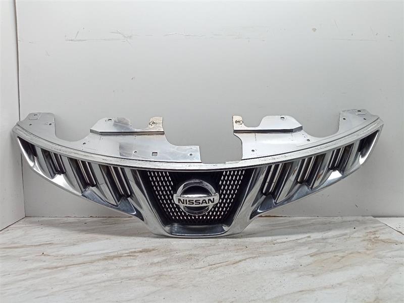 2009 NISSAN MURANO 6cyl Gasoline 3.5 GRILLE - 182696