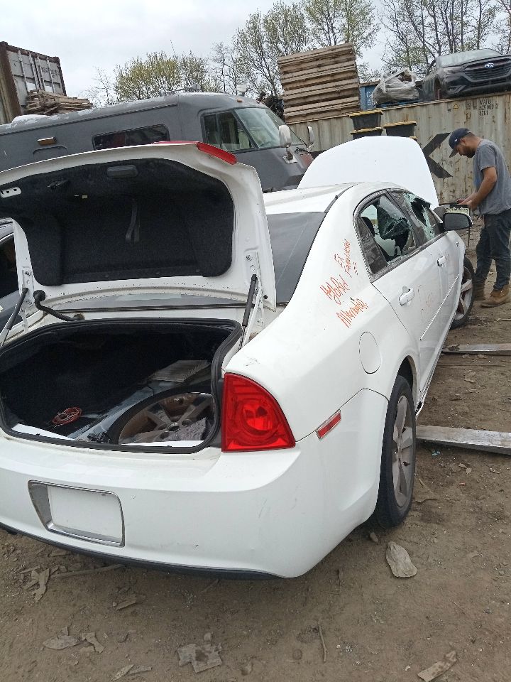 2009 CHEVROLET MALIBU 4cyl Hybrid 2.4 Parts Cars Trucks - 182723