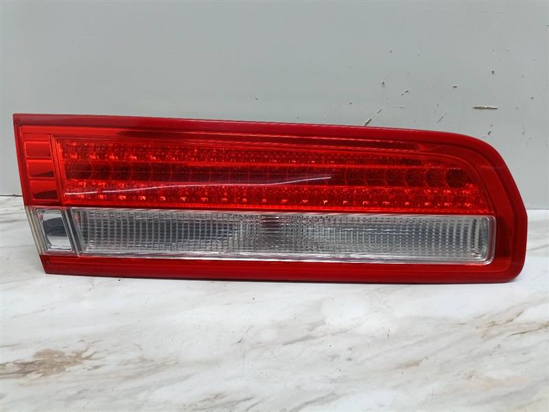 2011 LINCOLN MKZ 4cyl Electric 2.5 Left TAIL LAMP - 18283