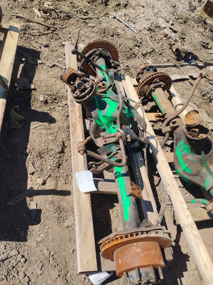 2008 FORD F350SD PICKUP 8cyl Gasoline 5.4 AXLE ASSEMBLY, RR - 182927