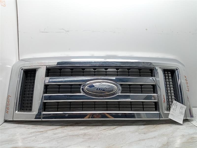 2014 FORD E350 VAN 8cyl Gasoline 5.4 GRILLE - 183043