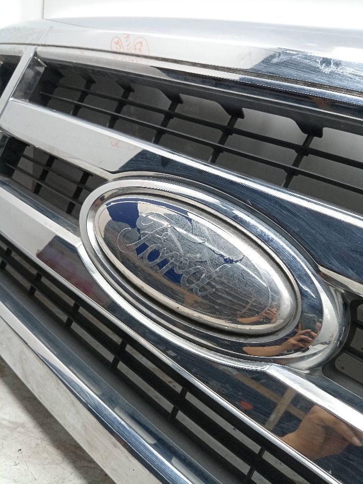 2014 FORD E350 VAN 8cyl Gasoline 5.4 GRILLE - 183043 — photo 2