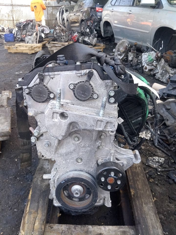 2021 HYUNDAI VENUE 1.6L 4cyl Gasoline ENGINE ASSEMBLY - 183060