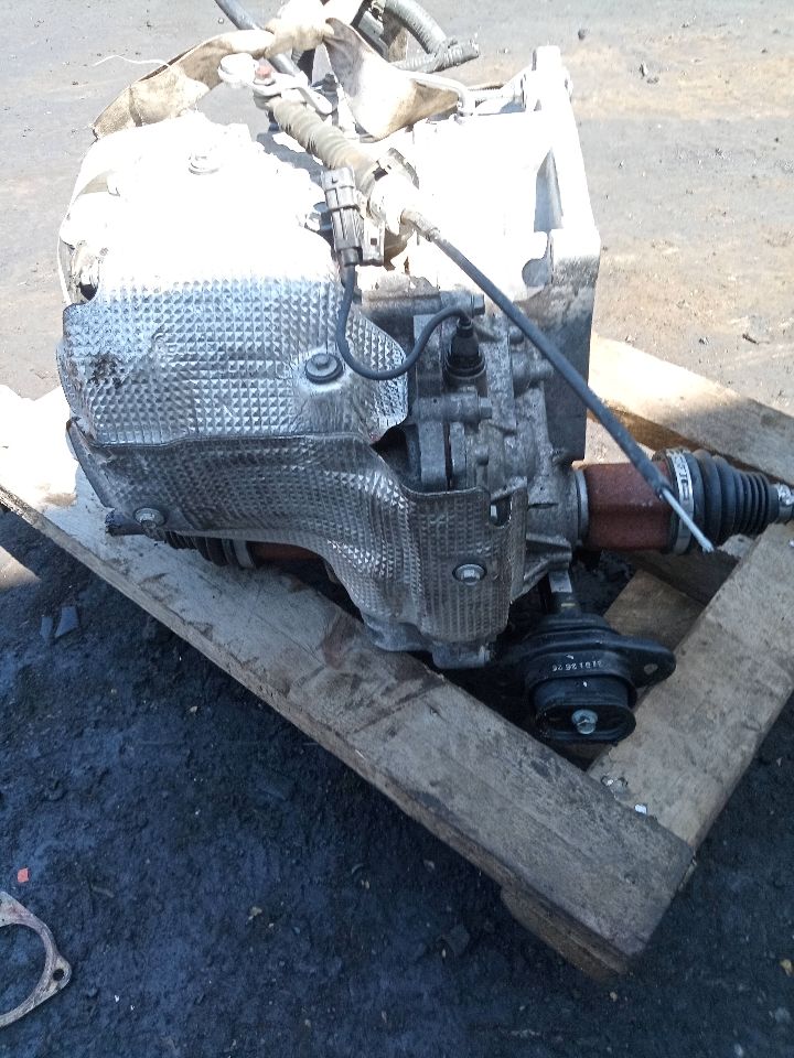 2021 HYUNDAI VENUE 1.6L 4cyl Gasoline Transmiss,Transaxle - 183061