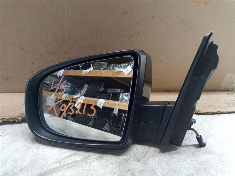 2014 BMW X6 8cyl Gasoline Turbo 4.4 Left SIDE VIEW MIRROR - 183072