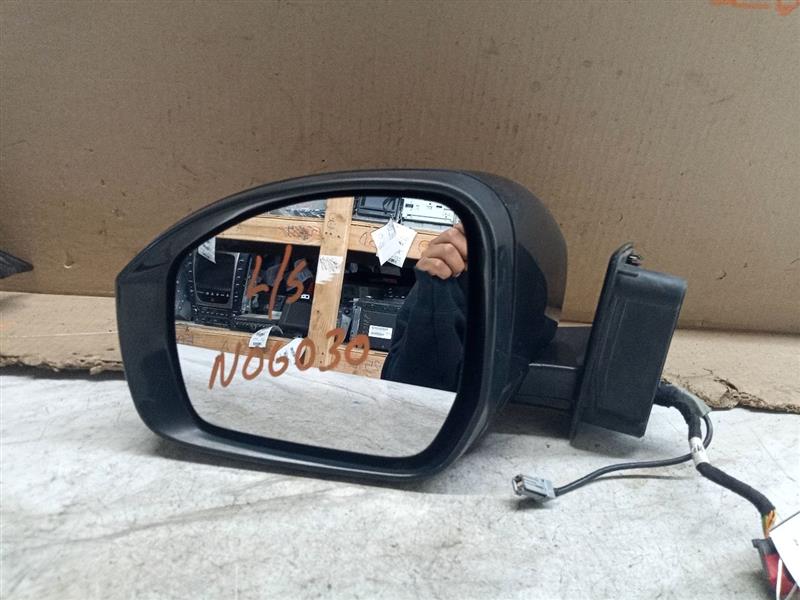 2016 LAND ROVER LR4 6cyl Gasoline 3.0 Left SIDE VIEW MIRROR - 183180