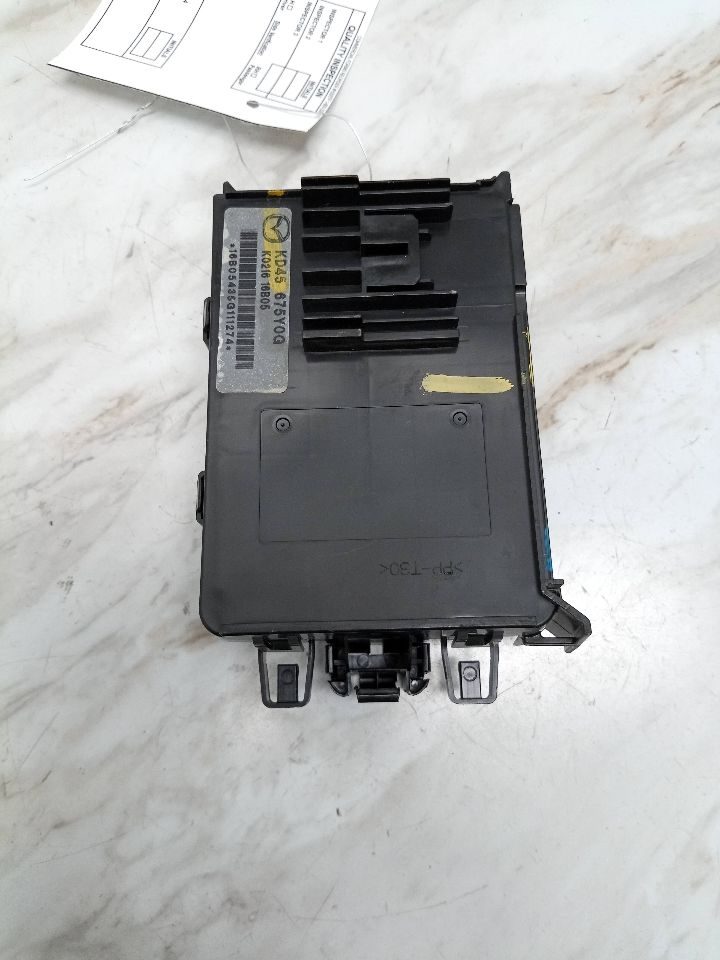 2016 MAZDA 3 Chassis Cont Mod - 18320 — photo 3