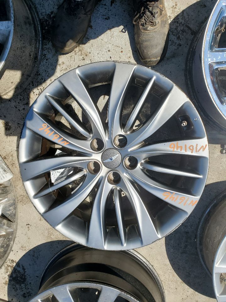 2015 HYUNDAI GENESIS 8cyl Gasoline 5.0 WHEEL - 183202