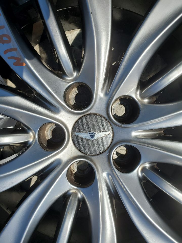 2015 HYUNDAI GENESIS 8cyl Gasoline 5.0 WHEEL - 183202 — photo 2