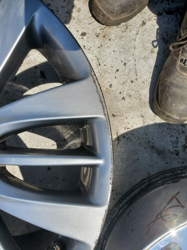 2015 HYUNDAI GENESIS 8cyl Gasoline 5.0 WHEEL - 183202 — photo 3