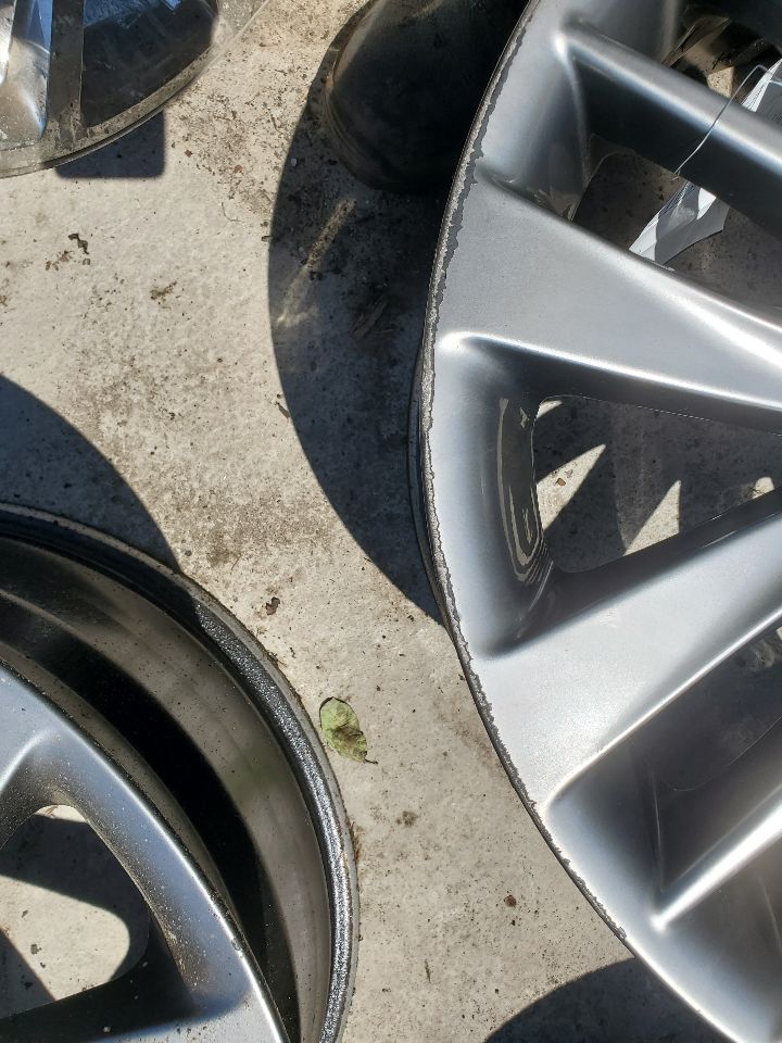 2015 HYUNDAI GENESIS 8cyl Gasoline 5.0 WHEEL - 183202 — photo 4