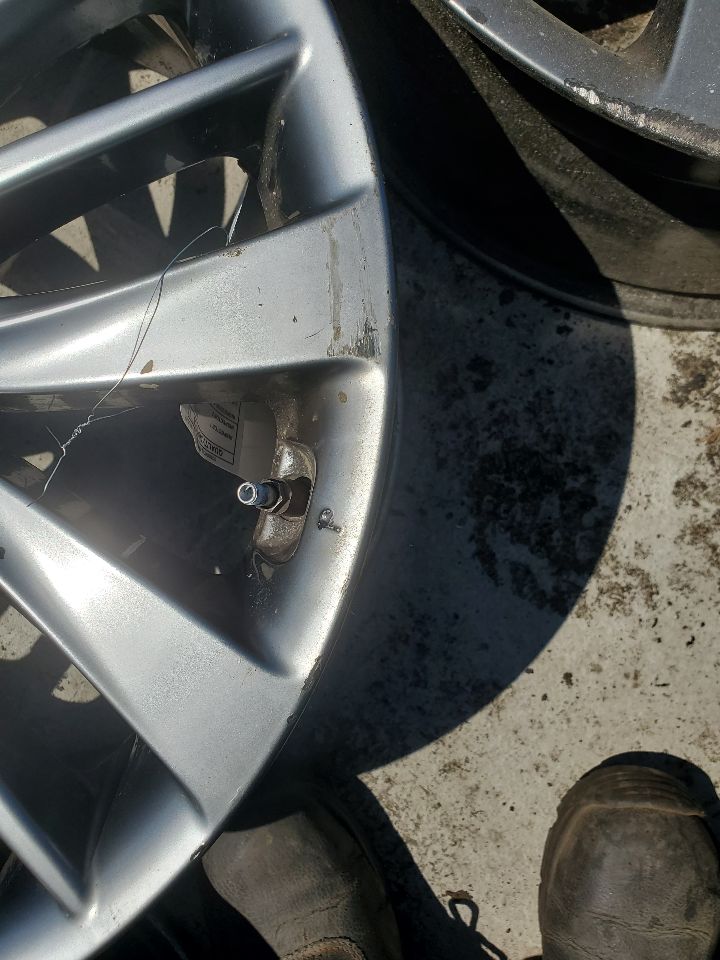 2015 HYUNDAI GENESIS 8cyl Gasoline 5.0 WHEEL - 183202 — photo 8