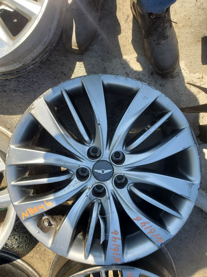 2015 HYUNDAI GENESIS 8cyl Gasoline 5.0 WHEEL - 183212