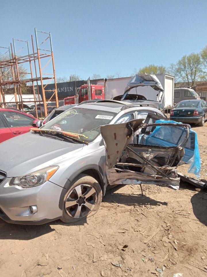 2014 SUBARU XV CROSSTREK 4cyl Electric 2.0 Parts Cars Trucks - 183217 — photo 5
