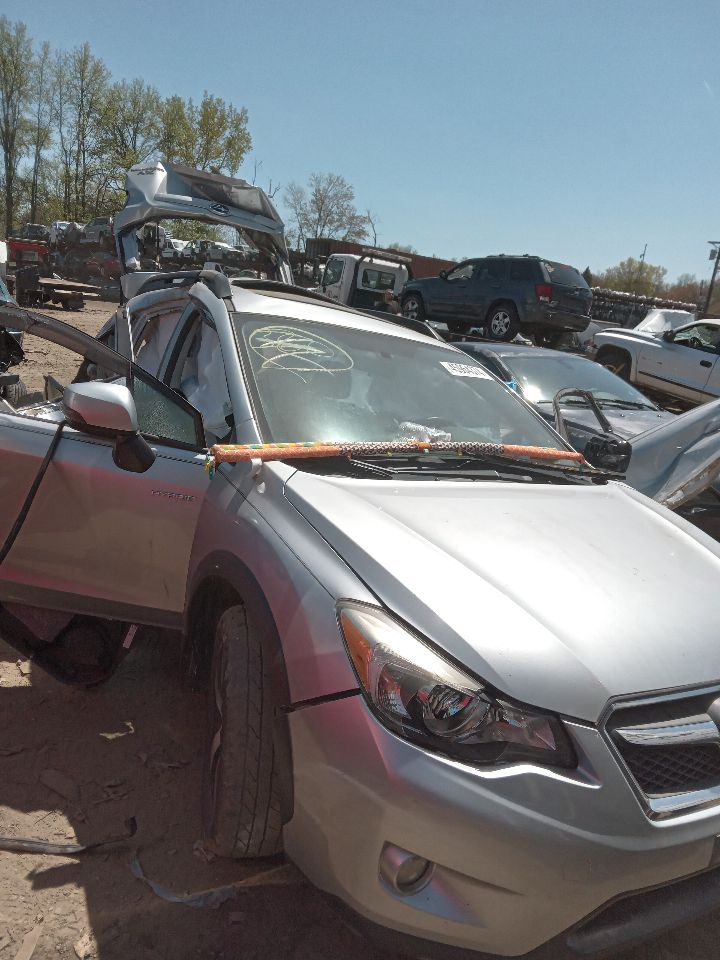 2014 SUBARU XV CROSSTREK 4cyl Electric 2.0 Parts Cars Trucks - 183217 — photo 6
