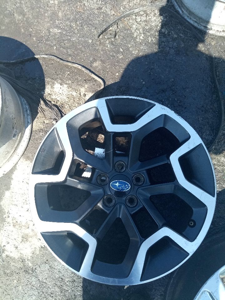 2017 SUBARU XV CROSSTREK WHEEL - 183224