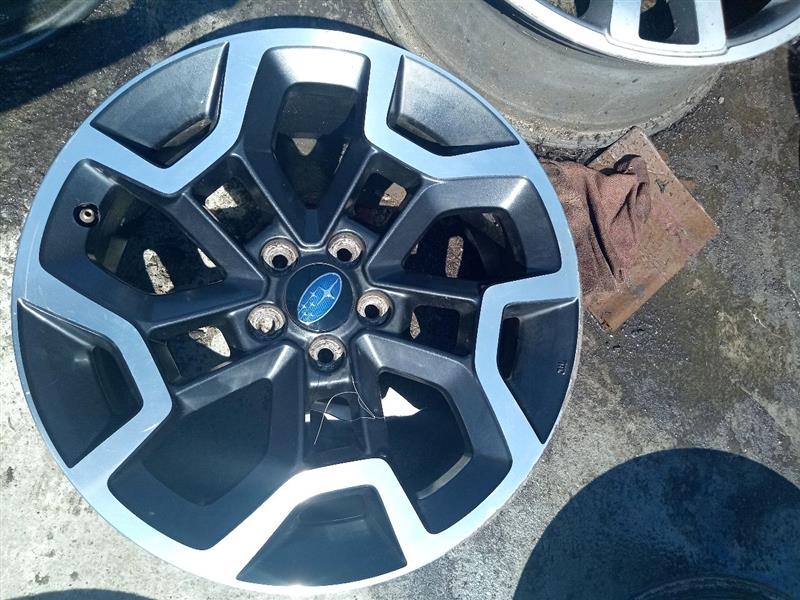 2017 SUBARU XV CROSSTREK WHEEL - 183225