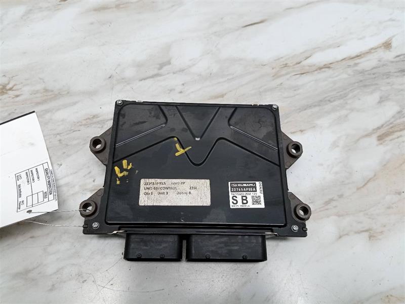 2021 SUBARU IMPREZA Eng/Motor Cont Mod - 18324 — photo 3